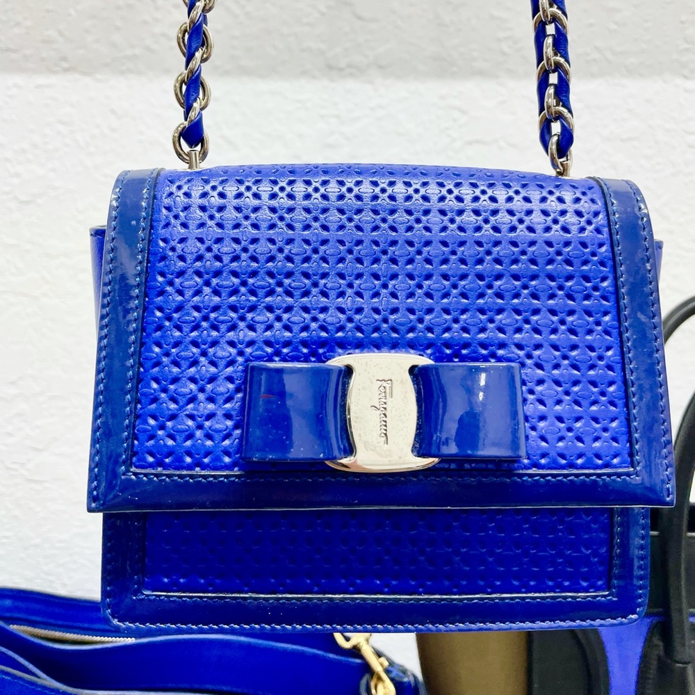 Authentic Salvatore Ferragamo